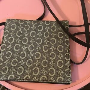 Celine authentic crossbody wallet.